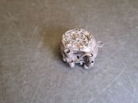 Antique Byzantine Silver Pendant - 3