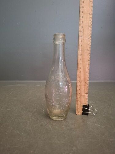 Albert Castres Kaye Brand Charters Towers Bottle