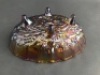 Large Marigold Carnival Glass Fruit Bowl - 2