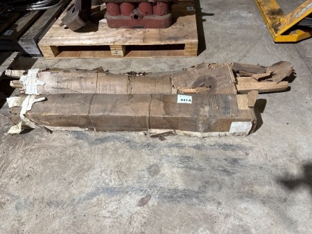 2x 1928/29 Tudor wood kits