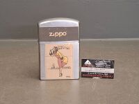 Super Sized Zippo Promo Lighter - For Retail Shop Display