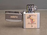 Super Sized Zippo Promo Lighter - For Retail Shop Display - 2