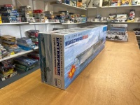 US Air Craft Carrier CVN65 Enterprise Model Battleship - 2