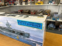 US Air Craft Carrier CVN65 Enterprise Model Battleship - 4