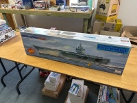 US Air Craft Carrier CVN65 Enterprise Model Battleship - 6