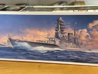 IJN Battleship Nagato 1941 - 5