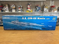 US CVN-68 Nimitz 1975 Battleship