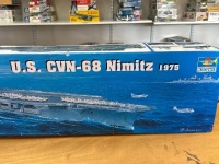 US CVN-68 Nimitz 1975 Battleship - 5
