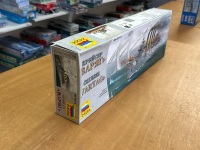 3 Model Battleships - Circa 1900s - 9
