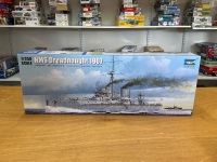 3 Model Battleships - Circa 1900s - 10