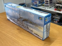 3 Model Battleships - Circa 1900s - 11