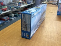 3 Model Battleships - Circa 1900s - 13