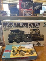 5 Army Tanks & Trucks - 4