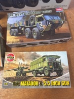 5 Army Vehicles - 2