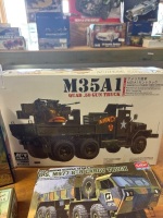 5 Army Vehicles - 3