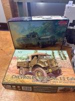 5 Army Vehicles - 4