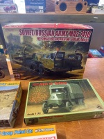 5 Army Vehicles - 2