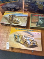 5 Army Vehicles - 3