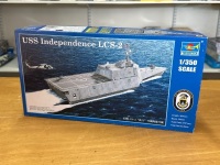 3 USS Model Battleships - 2