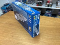 3 USS Model Battleships - 3