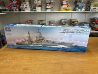 3 USS Model Battleships - 5