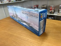 3 USS Model Battleships - 6