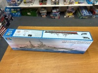 3 USS Model Battleships - 7