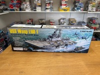 3 USS Model Battleships - 8