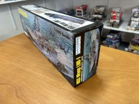 3 USS Model Battleships - 9