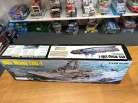 3 USS Model Battleships - 11