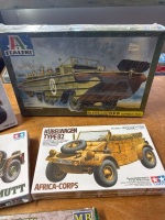5 Army Vehicles - 2