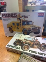 5 Army Vehicles - 4