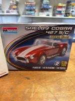 2 Monogram Model Cars - 3