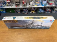 British Battleship King George V - 3