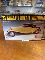2 Lindberg Model Cars - 2