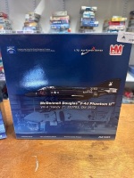 2 HM Airpower Series Fighter Jets & 1 Flying Fortress - 4