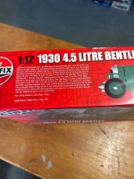 Airfix 1930 4.5L Bentley - 2