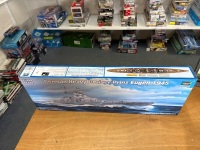 4 German Model Battleships - 3