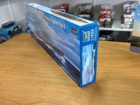 4 German Model Battleships - 4