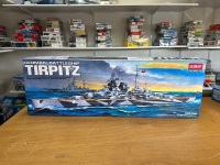 4 German Model Battleships - 11