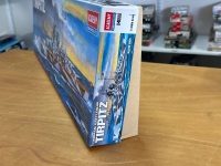 4 German Model Battleships - 14