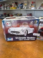 3 Revell Model Cars - 2