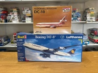 2 Commercial Aeroplane Models