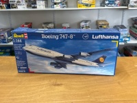 2 Commercial Aeroplane Models - 2