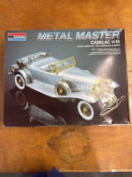3 Monogram Model Cars - 2