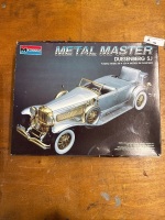 3 Monogram Model Cars - 3