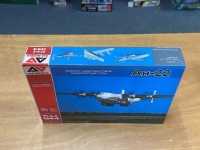 2 Comercial Carrier Aeroplane Models - 7