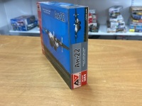 2 Comercial Carrier Aeroplane Models - 8