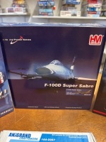 4 Various Model Aeroplanes - 3