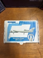 4 Various Model Aeroplanes - 5